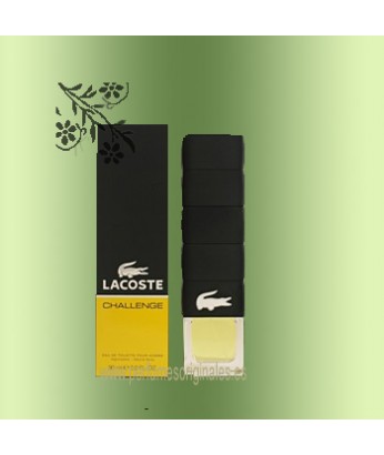 LACOSTE CHALLENGE 90 ML VAP